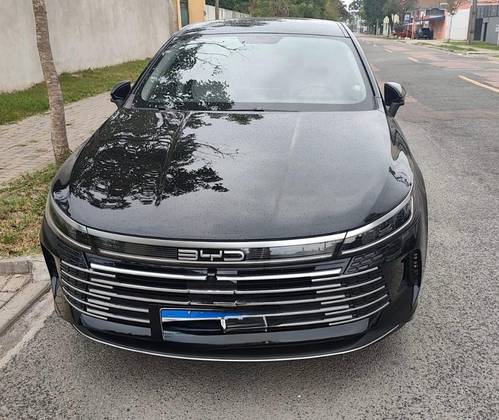 BYD KING 1.5 DM-I PHEV GS AUTOMÁTICO